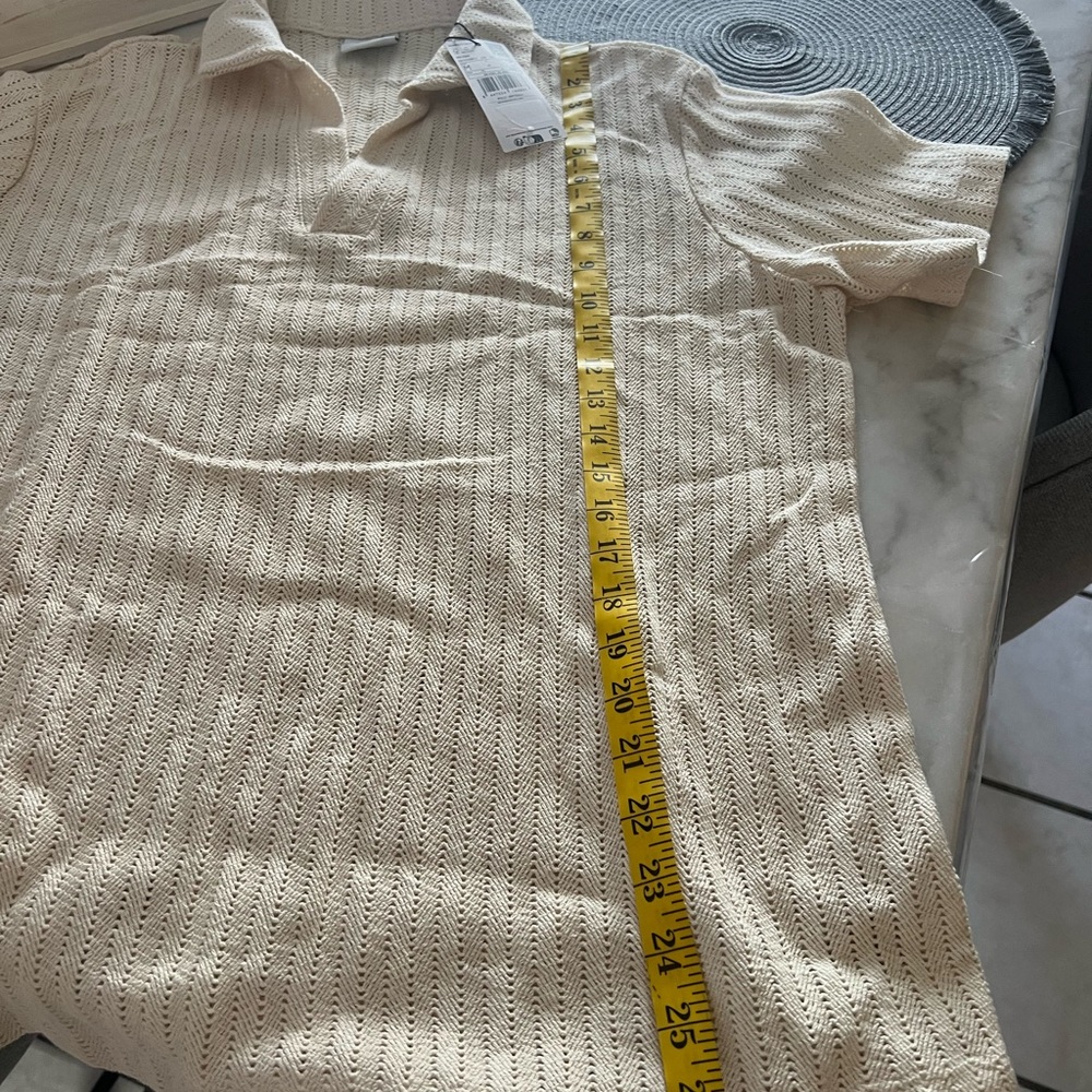 camisa de hombre de manta nueva